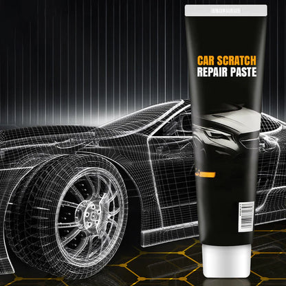 Solución rápida y efectiva para eliminar arañazos del coche sin gastar mucho 🚗🔥